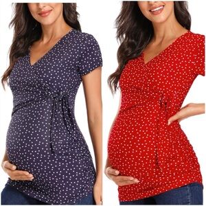 Maternity Tops